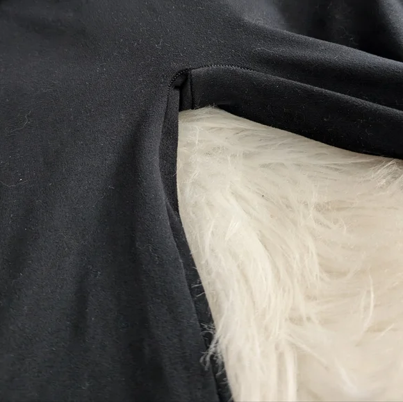 Bundle! Bombshell Sportswear Mohawk Leggings Bra Mesh Athletic Black XS S Small - Picture 3 of 10